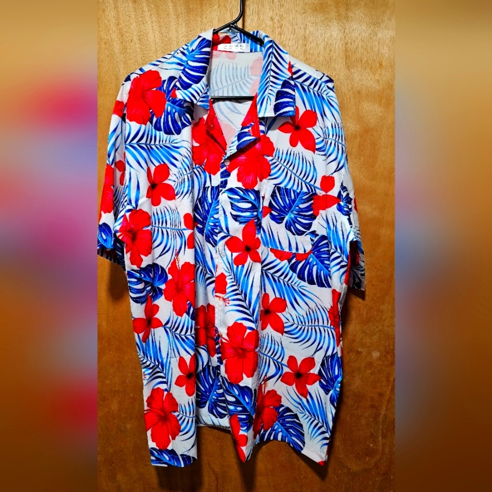 Polyester Shirt beautiful nice for summer